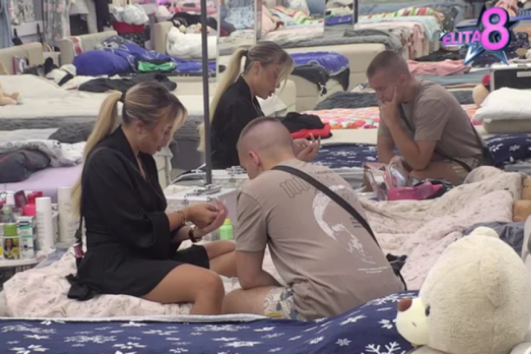 Sofija Janićijević i Dačo Virijević