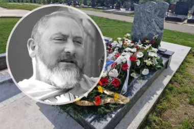 JELENA NIJE DOŠLA NA OČEVU SAHRANU, ALI JE URADILA OVO: Evo kako se teniserka oprostila od Damira Dokića! (FOTO)