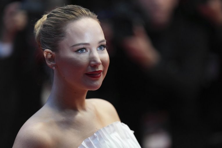 Dženifer Lorens u Kanu