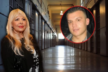 NAJNOVIJE VESTI O SINU HANKE PALDUM: Hitno premešten u SAMICU, otkriveni svi detalji iz KPZ!