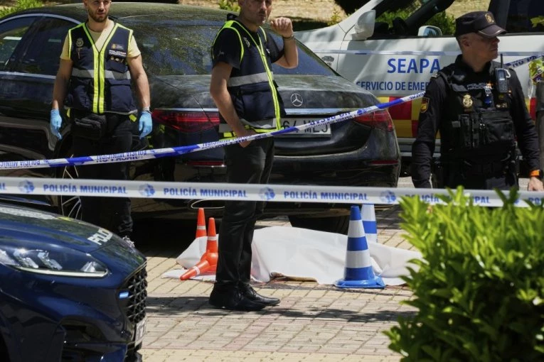 UBICA PORTNOVA IMAO POMAGAČE: Isplivali novi detalji likvidacije savetnika Viktora Janukoviča