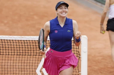 BRAVO! Srbija ima još jednu učesnicu na Rolan Garosu!