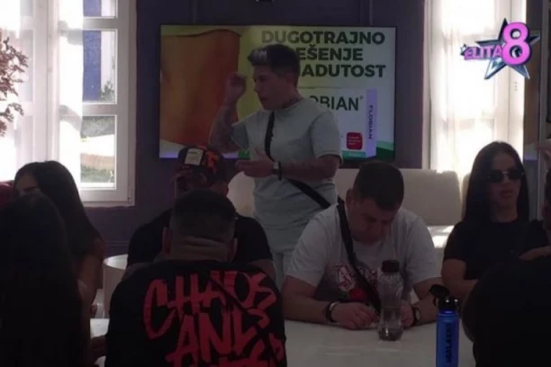 ŠOK U BELOJ KUĆI! Matora optužila Draganu da se bavila prostutitucijom!