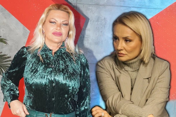 ĆERKA IVANA MARINKOVIĆA DANAS SLAVI 18. ROĐENDAN, A MALI ŽELJKO NIJE POZVAN: Marija Kulić BLJUJE VATRU zbog ODLUKE Goce Tržan - TREBA DA JE BUDE SRAMOTA!