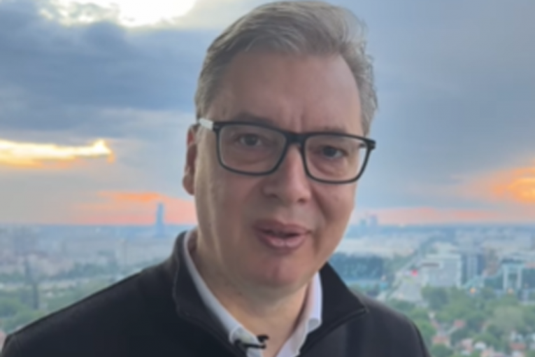 ZA NEKOLIKO GODINA SMO PROMENILI LICE SRBIJE! Vučić u Beogradu na vodi: "Za mene je glavno pitanje kako da naši ljudi što bolje žive"