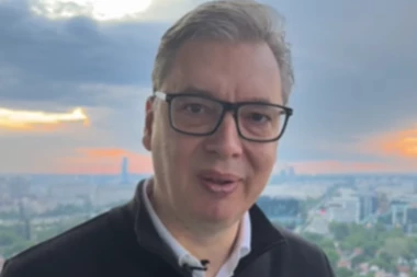 ZA NEKOLIKO GODINA SMO PROMENILI LICE SRBIJE! Vučić u Beogradu na vodi: "Za mene je glavno pitanje kako da naši ljudi što bolje žive"