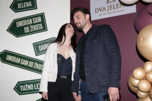 "POSAO JE POSAO": ŠOK! Nadežda Biljić o PONUDI da Toma snima FILMOVE ZA ODRASLE u Americi (VIDEO)