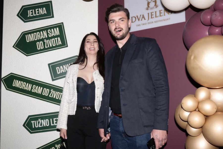 CEO REGION PLAČE ZBOG NADEŽDE BILJIĆ! Potresna ispovest o sinu slama srca!