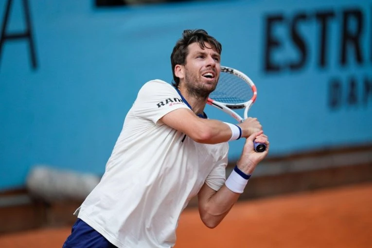 POZNATO! On izlazi Novaku na crtu u polufinalu Ženeve!