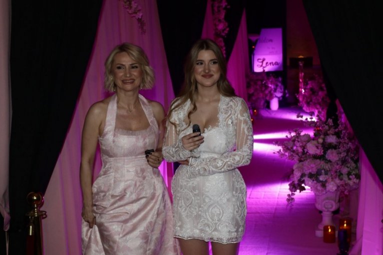 Lena Marinković i Goca Tržan