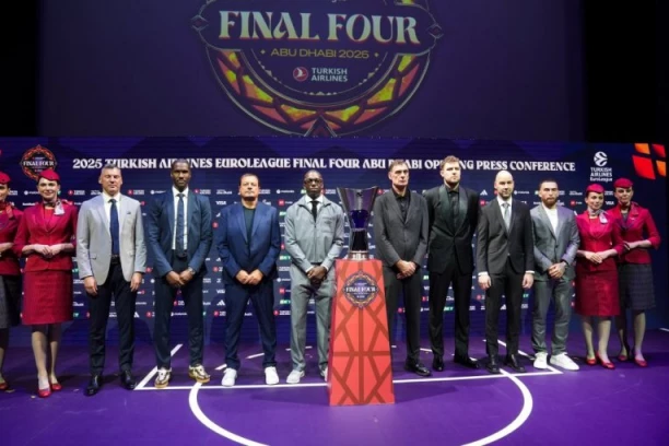 ISTORIJA UŽIVO: Počinje Fajnal-for - na Bliskom istoku se odlučuje o šampionu Evrope!