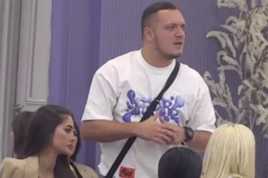 ŠOK-BOMBA U ELITI! Gastoz raskrinkao Anđelu - PRIZNAO SVE O NJIHOVOM POZNANSTVU!