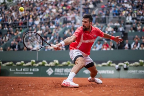 POZNATO! Novak saznao ko mu je potencijalni rival u finalu!