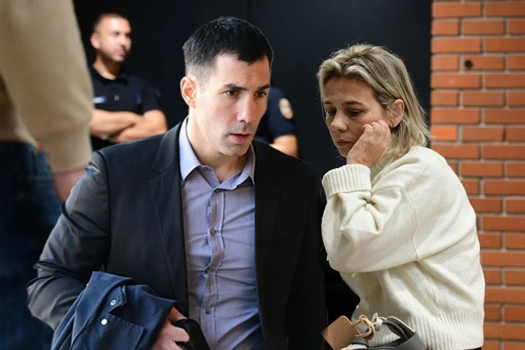 PRVA REAKCIJA RANJENE NASTAVNICE NA PRESUDU KECMANOVIĆIMA ZA MASAKR: Advokat sve kazao, za nju je bolno previše!