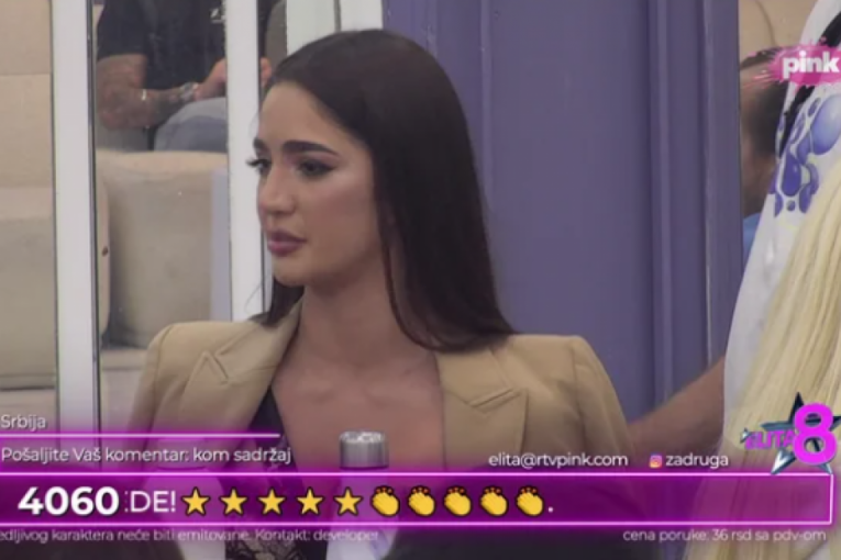 Anđela Đuričić i Nenad Marinković Gastoz