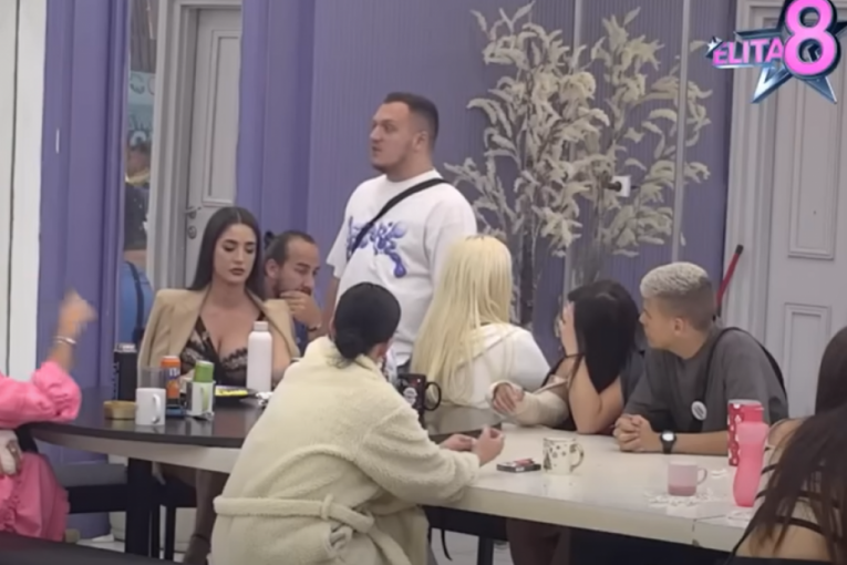 Anđela Đuričić i Nenad Marinković Gastoz