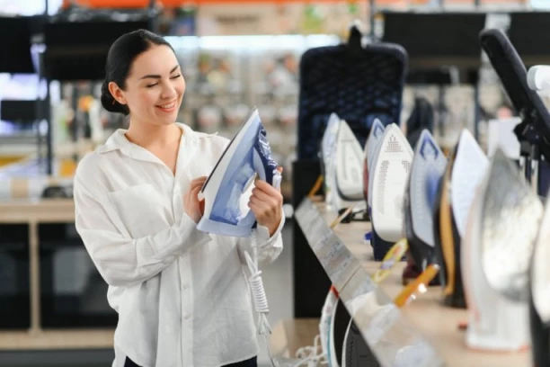 HITNO UPOZORENJE: Sa tržišta se povlači pegla na paru MOŽE DOĆI DO STRUJNOG UDARA!