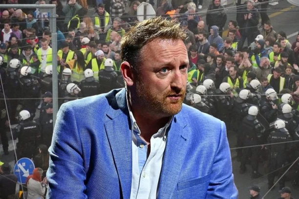 KAKO CRTA, KRIK I NVO ORGANIZACIJE DOBIJAJU MILIONE IZ INOSTRANSTVA! Irski novinar otkriva neviđene veze između FOTELJAŠA i stranog uticaja u Srbiji!