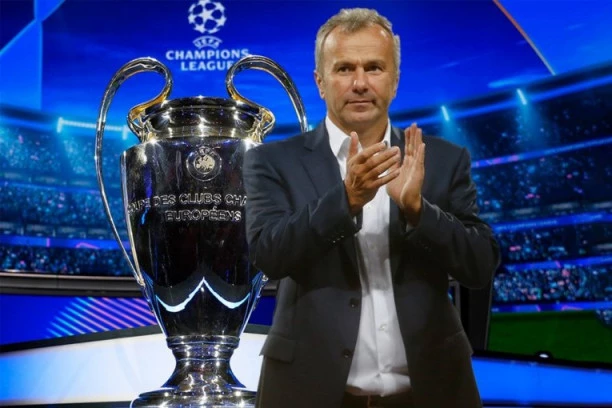 11 VELIČANSTVENIH! Dejan Savićević - Zvezdin genije! (VIDEO)