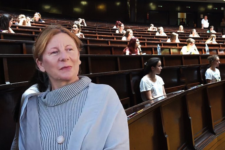 IMAMO MASOVAN ISPIS SA FAKULTETA! Profesorka otkrila sav užas koji blokade nanose obrazovnom sistemu: "Ovo je dizajnirao neko ko nije prijatelj Srbije!"