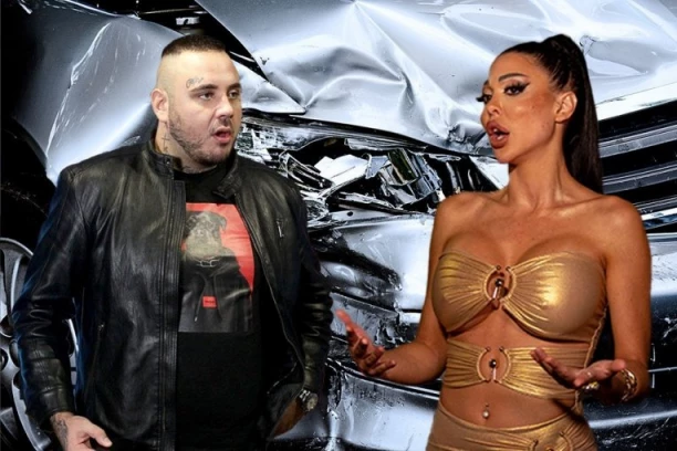 MAJA DEMOLIRALA CAREV AUTOMOBIL, ZBOG AFERE SA DRUGOM DEVOJKOM MU SVE UNIŠTILA: Šok-detalji drame u Crikvenici!