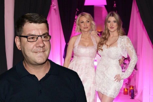 IVAN MARINKOVIĆ PREKINUO EMISIJU ZBOG ĆERKE: Obratio se Leni na dan punoletstva, OVE REČI kidaju dušu!