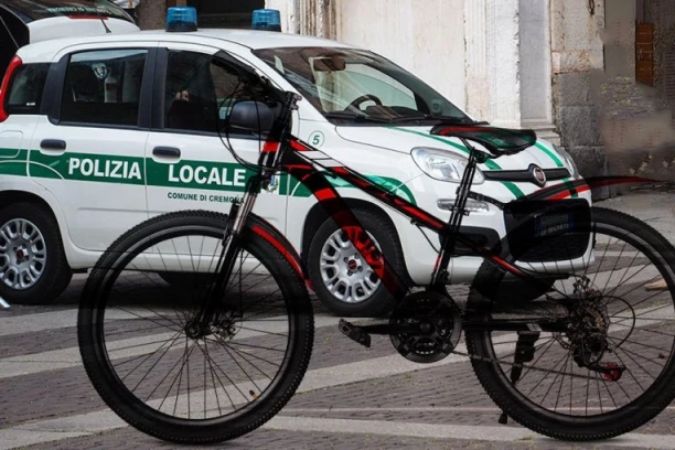 SRBIN ŠVERCOVAO BICIKLE U ITALIJI! Uhapšen i zadržan u Padovi!