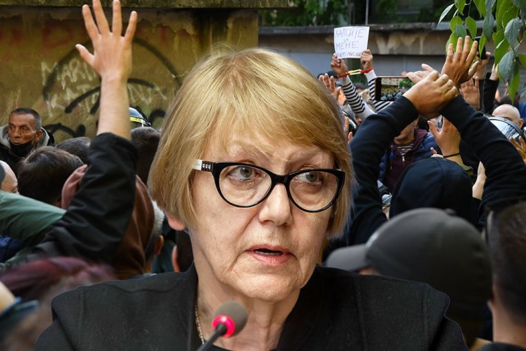 IZ SARAJEVA NAPADA VUČIĆA! Sonja Biserko se ostrvila na predsednika jer on ne da na SRBE, dok se ona nada RUŠENJU DRŽAVE!