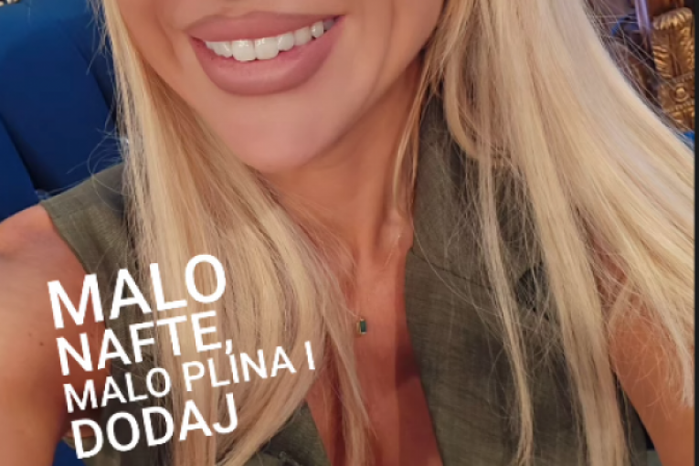 Jovana Jeremić Instagram