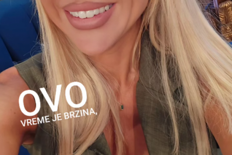 Jovana Jeremić Instagram