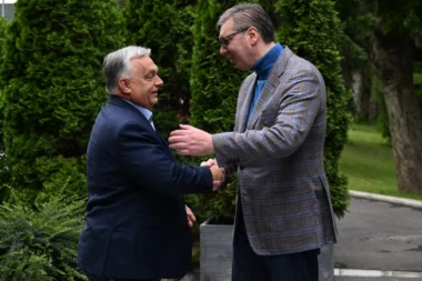 "U PONEDELJAK ĆU RAZGOVARATI SA VIKTOROM ORBANOM" - Vučić najavio ključni sastanak: "SA MAĐARSKOM IMAMO BRATSKE ODNOSE"
