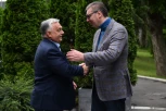 "U PONEDELJAK ĆU RAZGOVARATI SA VIKTOROM ORBANOM" - Vučić najavio ključni sastanak: "SA MAĐARSKOM IMAMO BRATSKE ODNOSE"