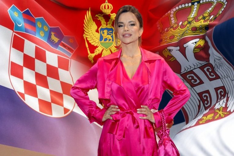 SEVERINA SE PONOVO BLAMIRA I PROVOCIRA NAŠ NAROD! Hrvatica za Dan nezavisnosti Crne Gore pevala SRPSKU PESMU! (VIDEO)