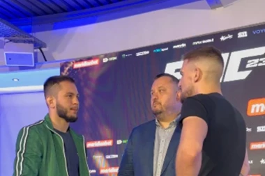 HIT SNIMAK JANIČIĆA I BOJKOVIĆA KOJI DANAS DELI CEO REGION: "Znaš li ko je Staljin? Kakav si ti kreten" (VIDEO)