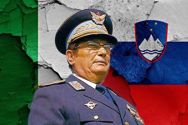 TITO TRN U OKU ITALIJANIMA! Ovih 7 slova ih užasno nerviraju - desničari insistiraju na UKLANJANJU tragova bivše Jugoslavije! (FOTO)