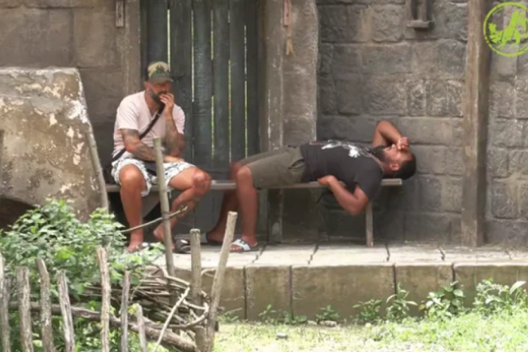 Peca Lazić i Nikola Lakić