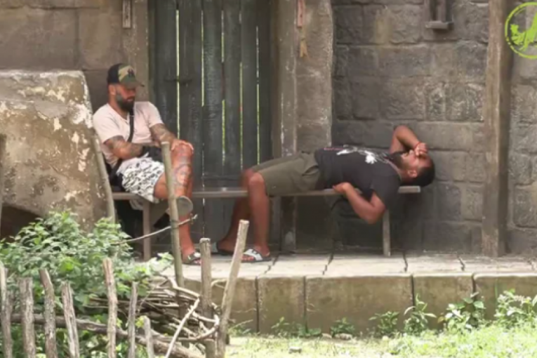 Peca Lazić i Nikola Lakić