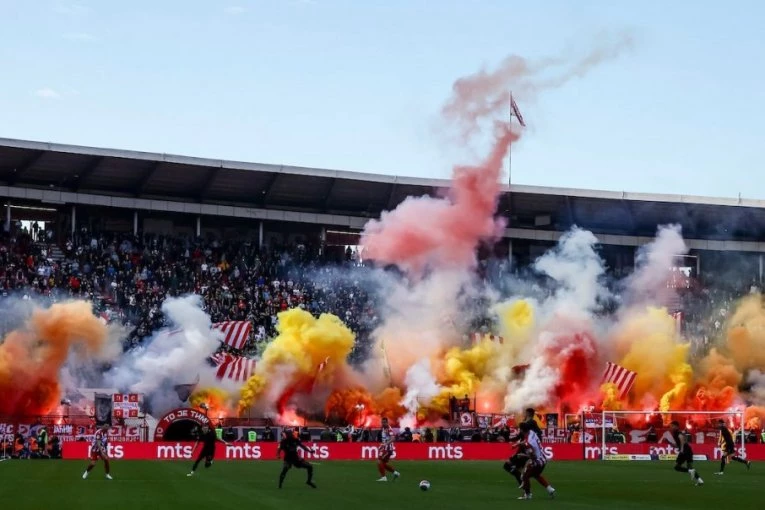 SPEKTAKL U NAJAVI: U subotu vredi doći na Marakanu - klub je pripremio brojna iznenađenja!