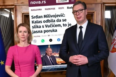 NE TREPNU, A POKUŠAJU DA SLAŽU! Nekoliko fotografija dokazuju da je PODLI plan Šolakovih medija i Milivojevića brzo pao u vodu!