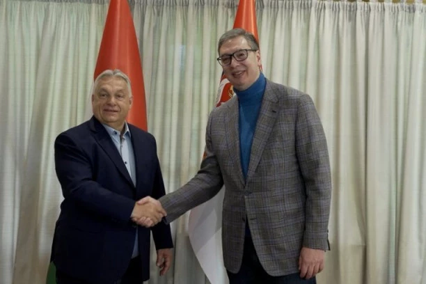 VUČIĆ I ORBAN DANAS PRIMAJU NAGRADU "IŠTVAN PASTOR": Zajedno su napravili istorijski preokret u srpsko - mađarskim odnosima!
