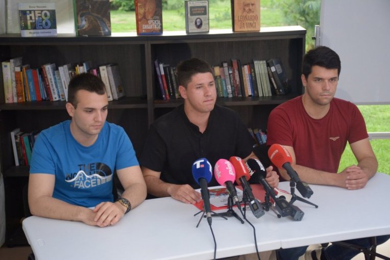 "NEĆEMO ODUSTATI PRED KRAJ!" Obratili se studenti koji žele da uče: Evo za šta se bore i dalje!