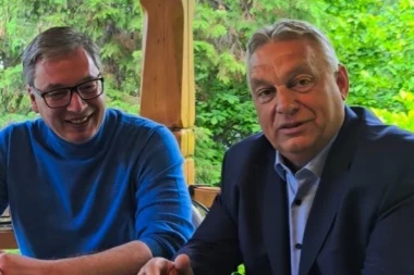 "IZGUBILI SMO IZBORE, ALI NE I DOSTOJANSTVO!" Vučić ugostio Orbana - evo gde se nalaze! (VIDEO)