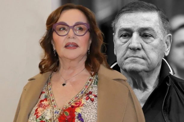 "IZMEĐU NAS JE BILA LJUBAV PUNA POŠTOVANJA I POVERENJA": Ana Bekuta nakon tri godine kroz SUZE progovorila o Mrkinoj smrti!
