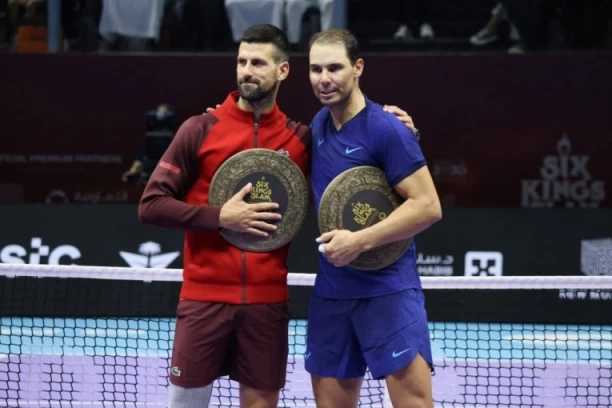 NOVAK NE POSTOJI ZA NADALA! Dugo smo čekali da Rafa iznese mišljenje, ALI OVO NIKO NIJE OČEKIVAO!