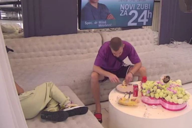 Nikola Grujić Elita 8