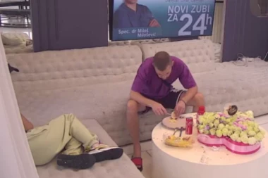 IZBILA DRAMA, NI OČI NISU OTVORILI: Gruja napravio KOLAPS u Eliti, uputio NAJBRUTALNIJE UVREDE!