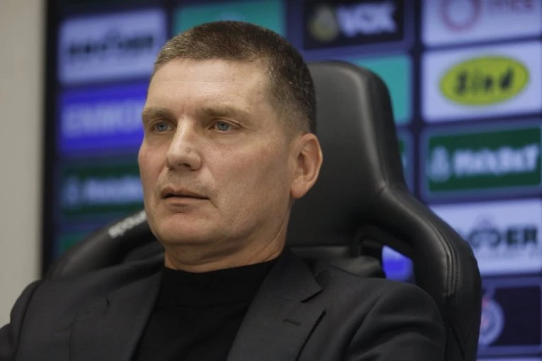 OGLASIO SE BLAGOJEVIĆ NAKON GLASINA O ODLASKU IZ PARTIZANA: Otkrio da li je razgovarao sa upravom! (VIDEO)