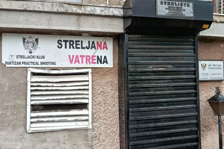 "ZADUŽIO ORUŽJE, PUCAO U METU, A ONDA JE OKRENUO CEV KA SEBI..." - Radnik obezbeđenja o detaljima jezivog samoubistva u streljani Partizan!