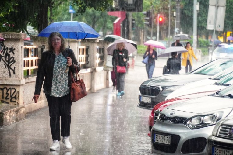 Pred nama novi kišni dan