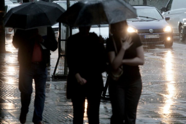 Jesenji dani usred zime